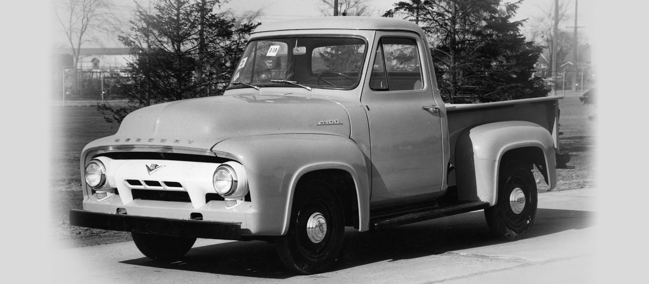 Mercury Trucks