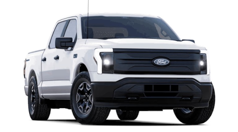 Ford F 1 50 Lightning