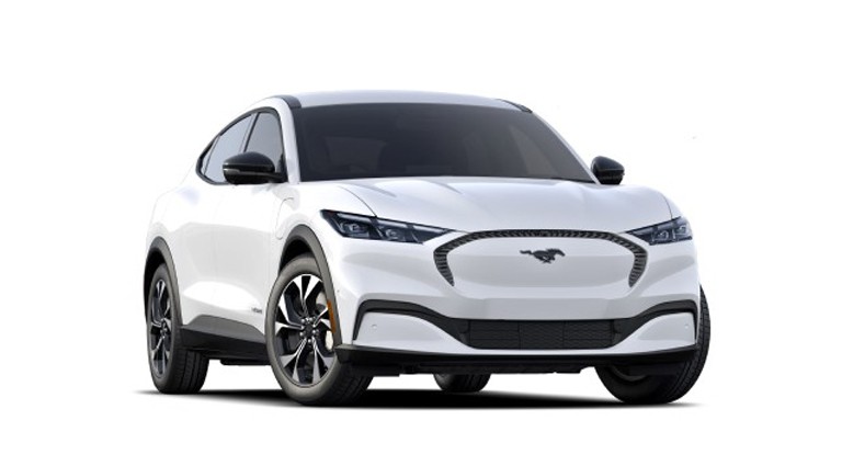 2024 Mustang Mach-E Select RWD