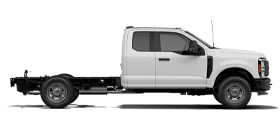 2027 Ford Chassis Cab