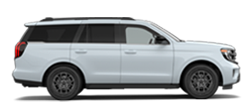 2026 Ford Expedition® Active in Space Silver