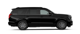 2027 Ford Expedition® Active in Agate Black Metallic