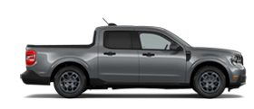 2026 Ford Maverick® XLT in Carbonized Grey