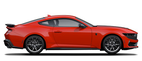 2026 Ford Mustang Dark Horse