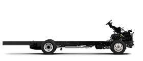 2026 F-Series Stripped Chassis