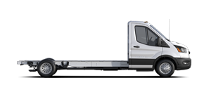 2026 Transit® Cutaway & Chassis Cab