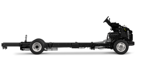 2027 E-Series Stripped Chassis