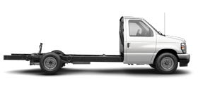 E-Series Cutaway