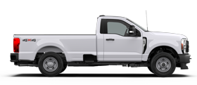 2026 Ford Super Duty® F-250 XL in Oxford White