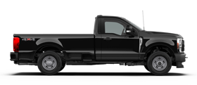 2026 Ford Super Duty® F-250® XL in Agate Black Metallic