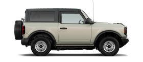 2026 Ford Bronco® Base in Desert Sand