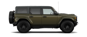 2026 Ford Bronco® Raptor® in Shelter Green