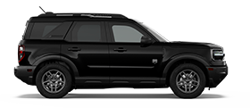 2026 Ford Bronco Sport® Big Bend® in Shadow Black