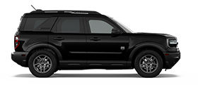 2026 Ford Bronco Sport® Big Bend® in Shadow Black