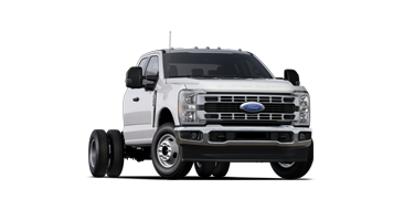 2025 Ford Super Duty® Chassis Cab F-350® XLT  in Oxford White