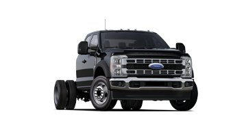 2025 Ford Super Duty® Chassis Cab F-450® XLT in  Agate Black