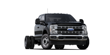 2025 Ford Super Duty® Chassis Cab F-550® XLT in Agate Black