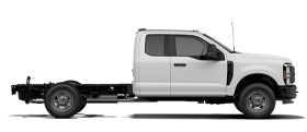 2027 Ford Chassis Cab