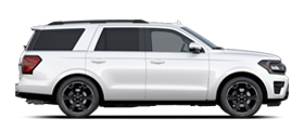 2024 Ford Expedition® Limited with Stealth Package in Oxford White