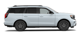 2026 Ford Expedition® Active in Space Silver