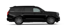 2026 Ford Expedition® Active in Space Silver