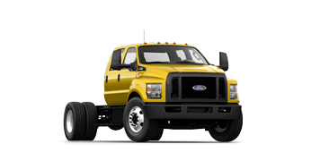 2026 Ford F-750® SD Gas Straight Frame in School Bus Yellow