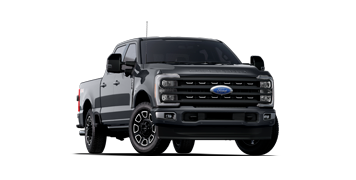 2025 Ford Super Duty® F-250® Platinum® in Carbonized Gray