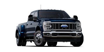 2025 Ford Super Duty® F-450® LARIAT® in Antimatter Blue