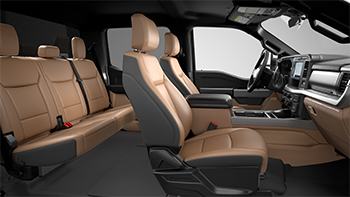 Cloth 40/Console/40 Seats – Baja