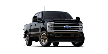 2025 Ford Super Duty® F-250® King Ranch® in Agate Black