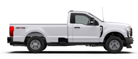 2026 Ford Super Duty® F-250 XL in Oxford White