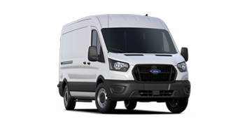 2025 Ford Transit® Cargo Van in Oxford White