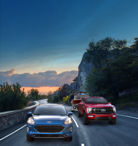 Finance Or Lease Ford Vehicles And Apply For Ford Credit Official Site Of Ford Credit Canada
