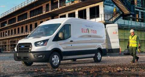 ford transit financial lease