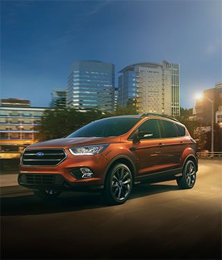Ford escape canadian touring package #6