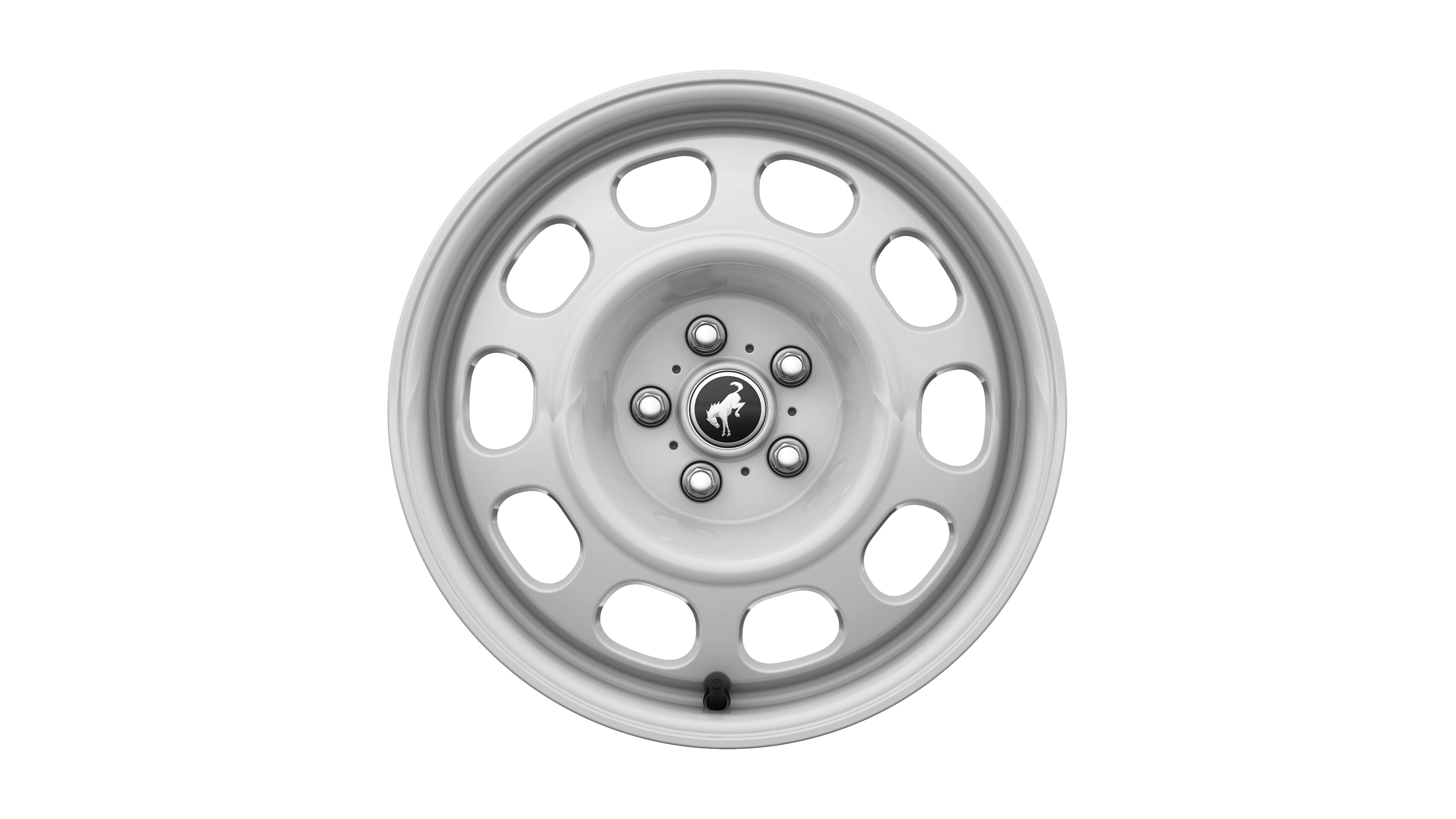 2025 Ford Bronco Sport® wheel in Oxford White