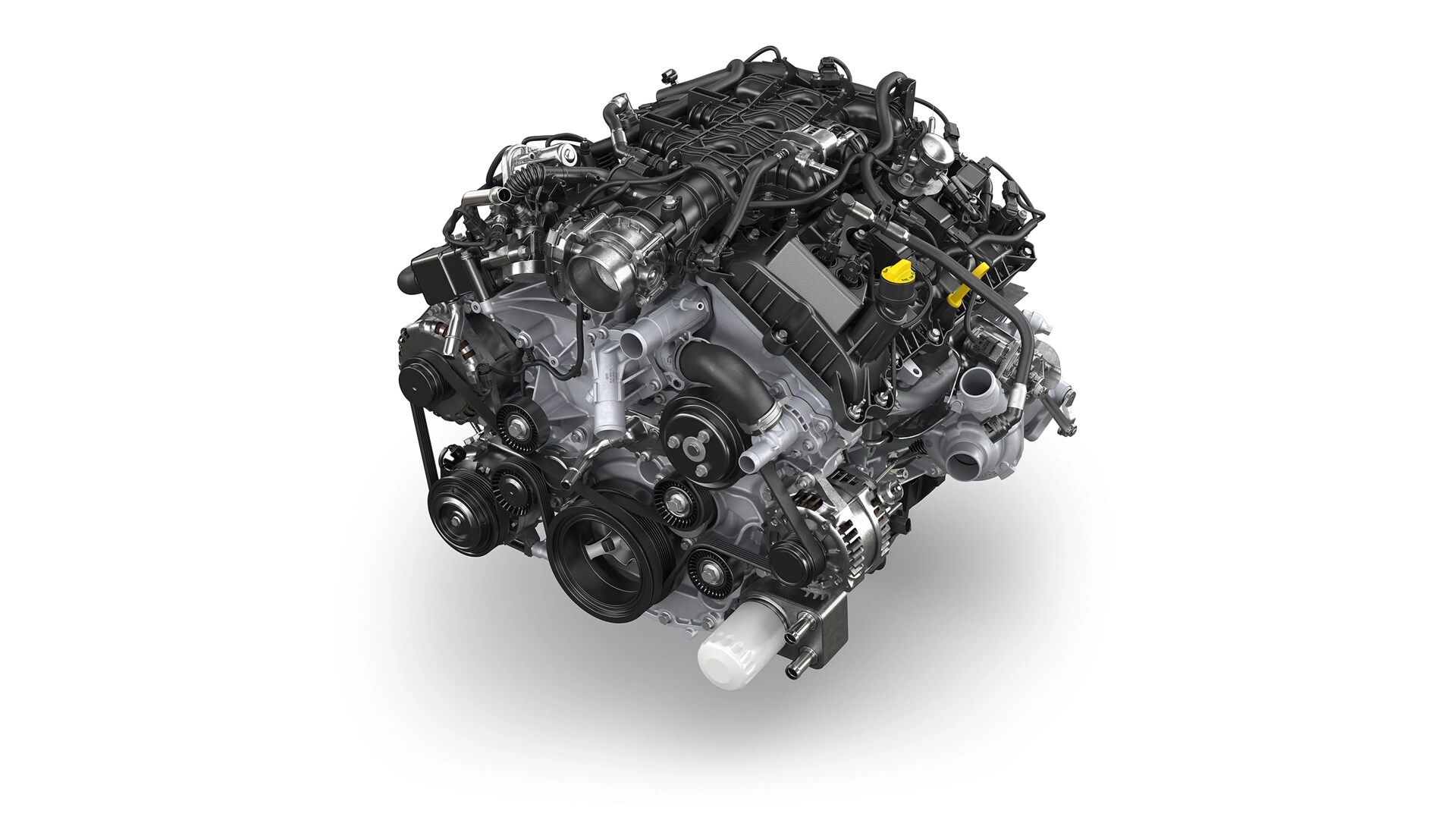 3.5L EcoBoost® V6 engine