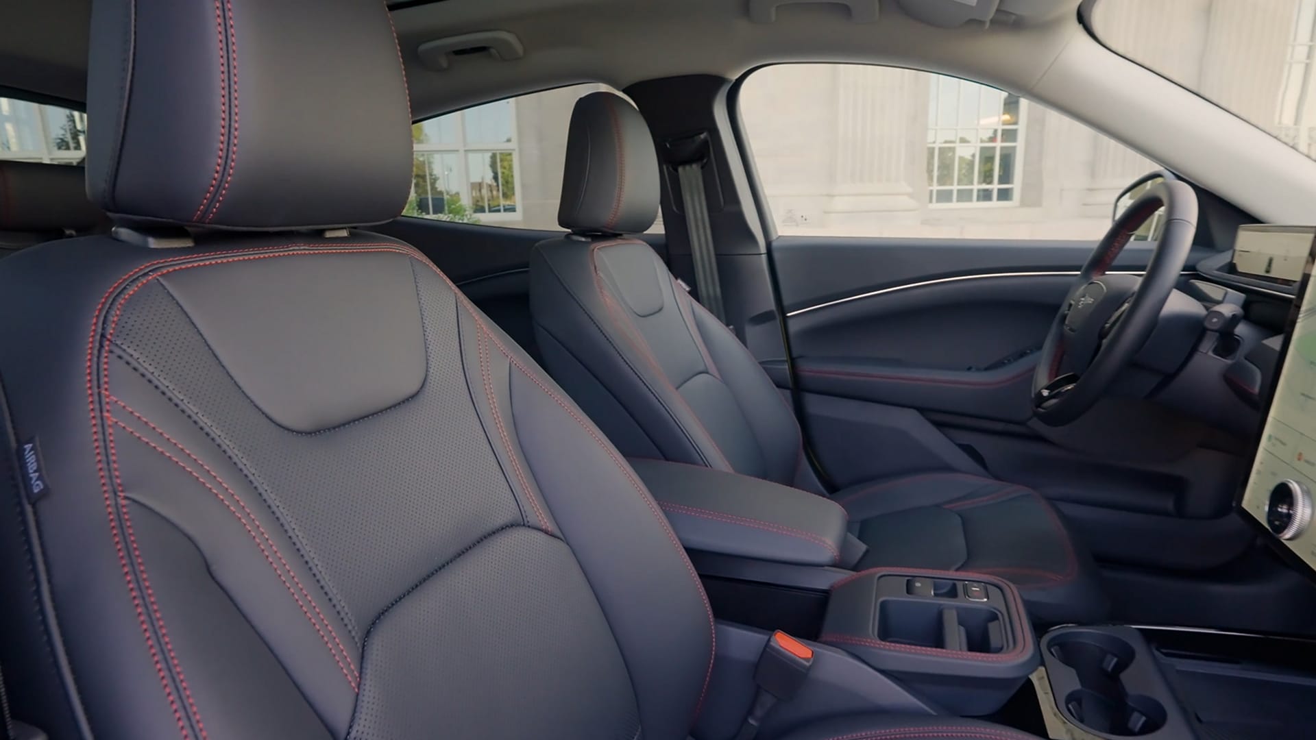 2025 Ford Mustang Mach-E® SUV | Pricing, Photos, Specs & More | Ford.ca