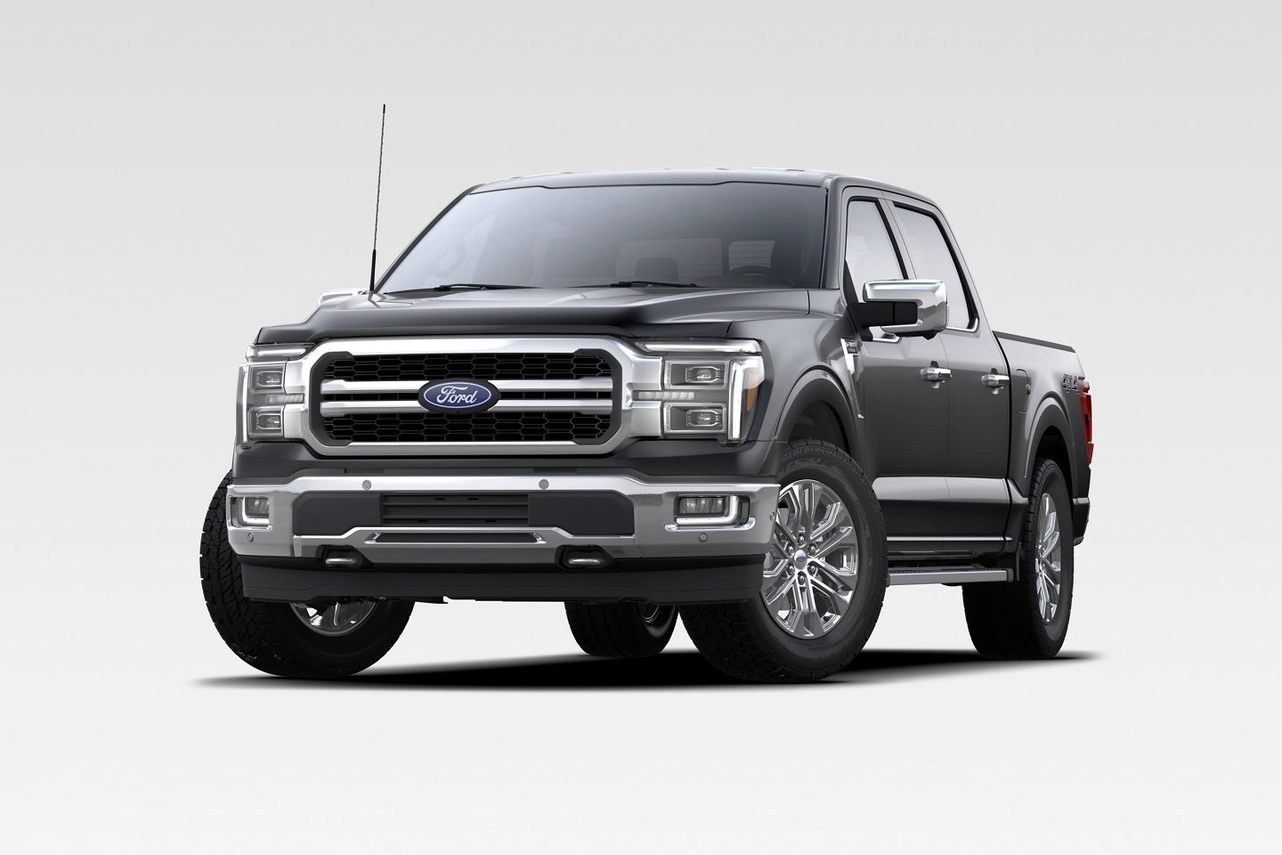 The F-150.