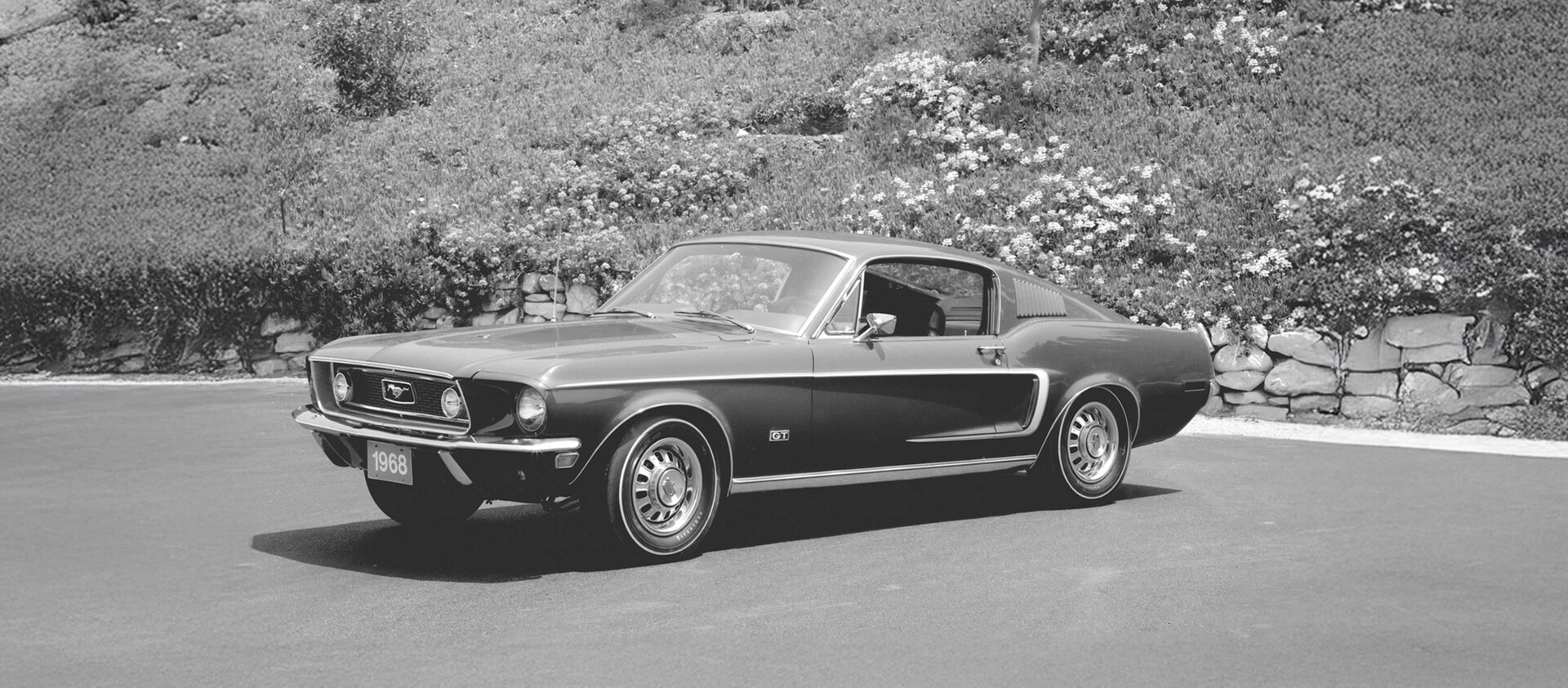1968 Ford Mustang GT Fastback ‘559.
