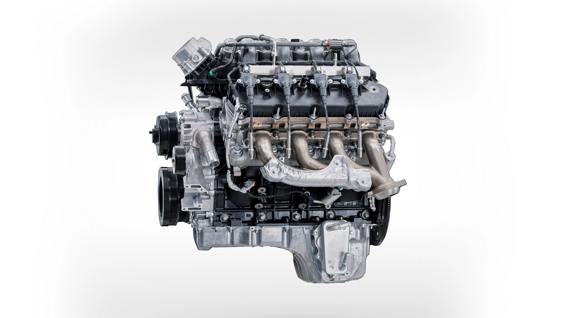 6.8L 2V DEVCT NA PFI V8 gas engine