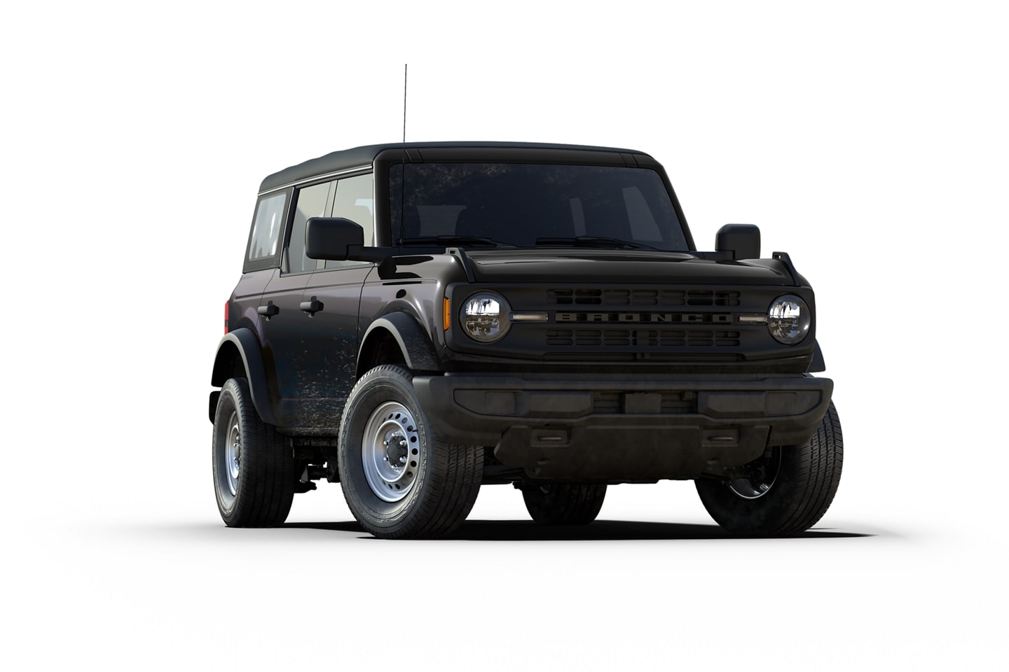 2021 Ford® Bronco™ Base model
