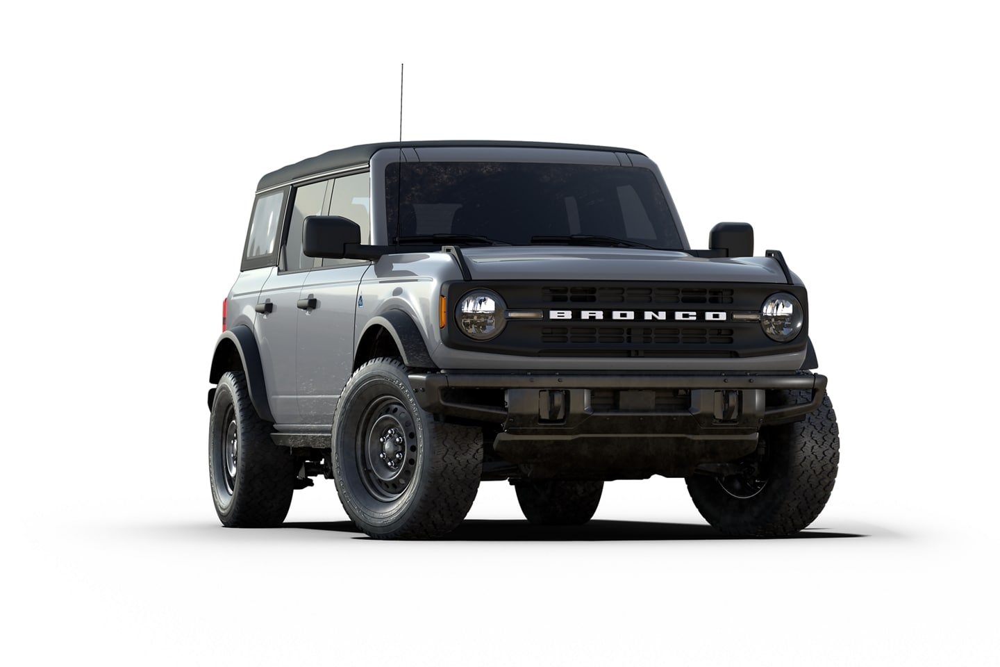 2021 Ford Bronco Suv The 2 Door 4 Door Bronco Is Back