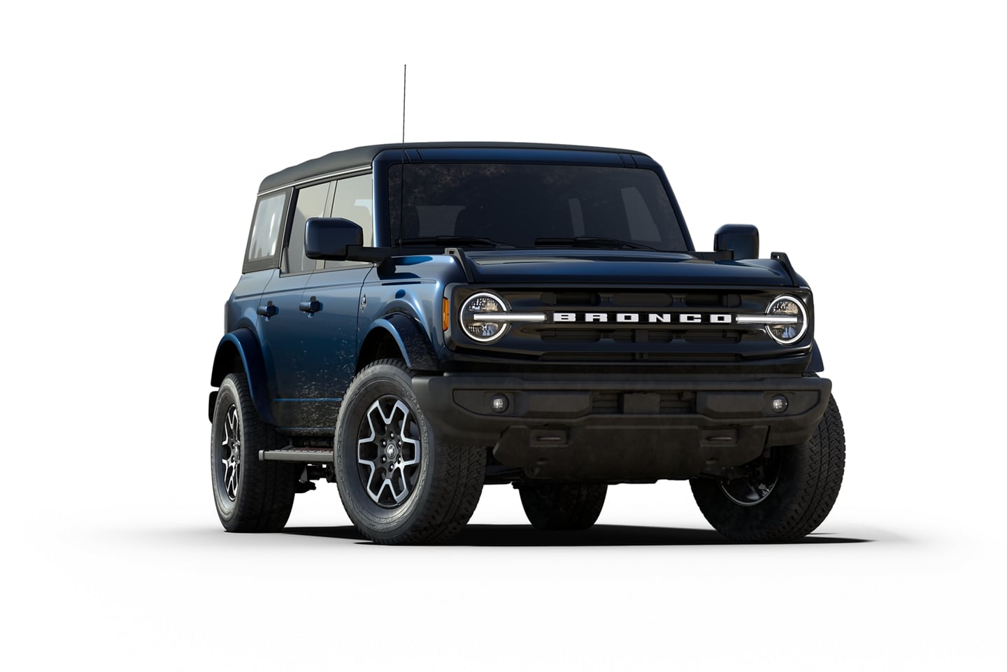 2021 Ford® Bronco™ Outer Banks™ model
