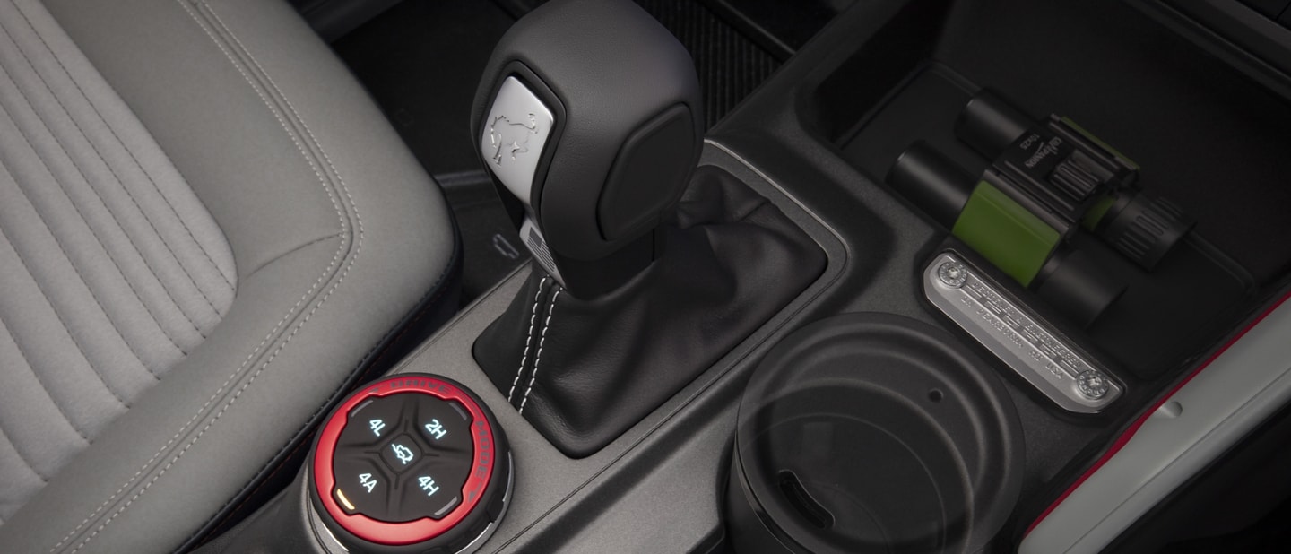 2021 Ford® Bronco SUV | The 2-Door & 4-Door Bronco Is Back