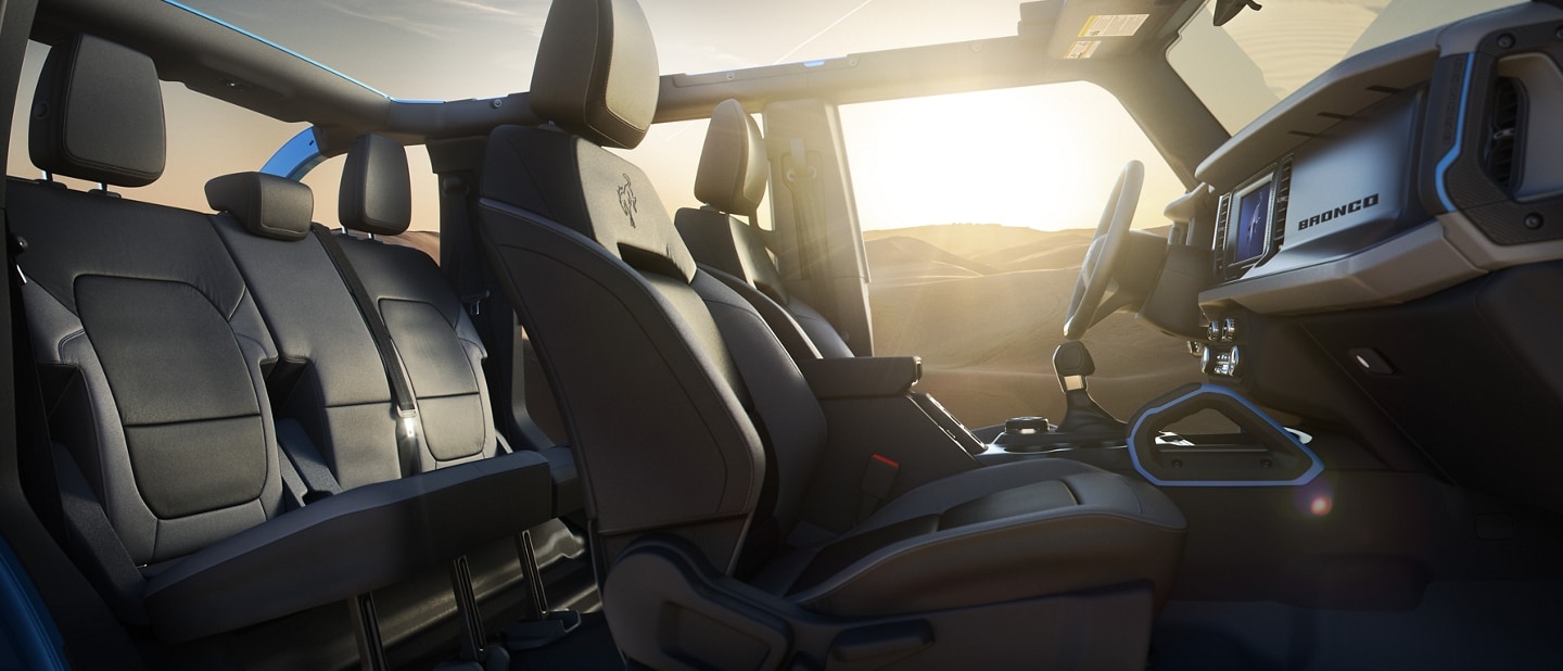 2021 Ford Bronco Suv The 2 Door 4 Door Bronco Is Back