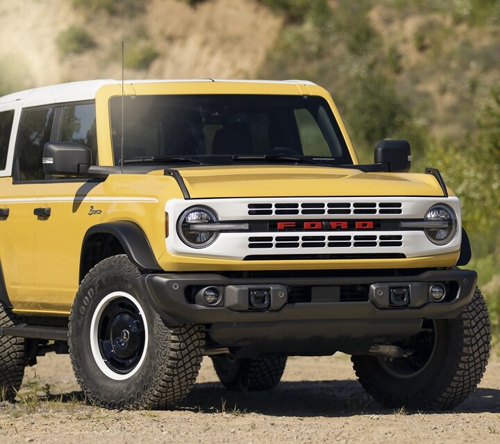 2024 Ford Bronco® SUV, Pricing, Photos, Specs & More