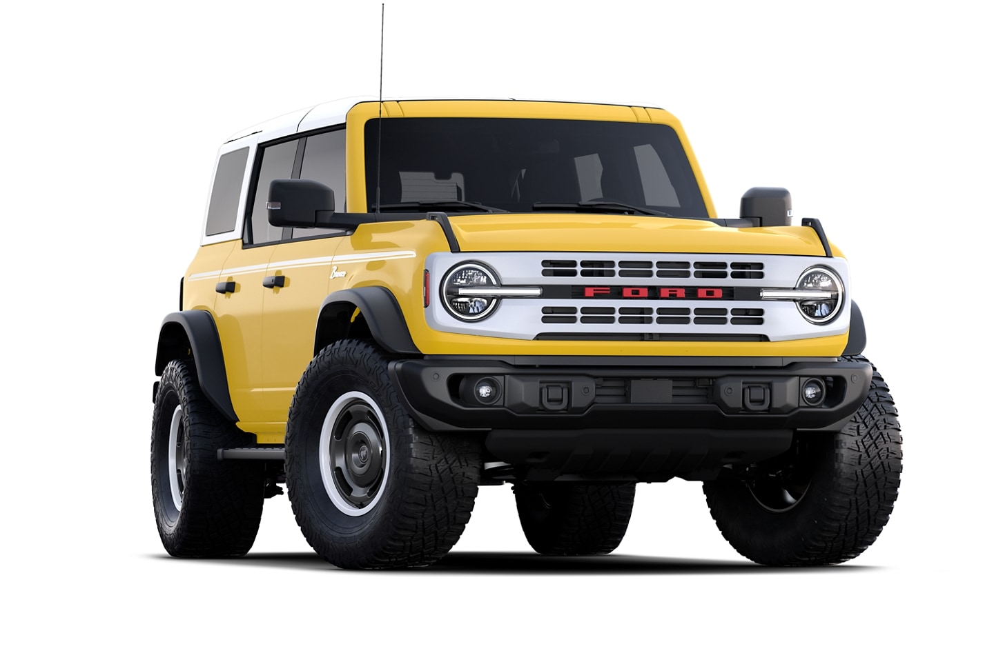 Ford bronco electric price hotsell