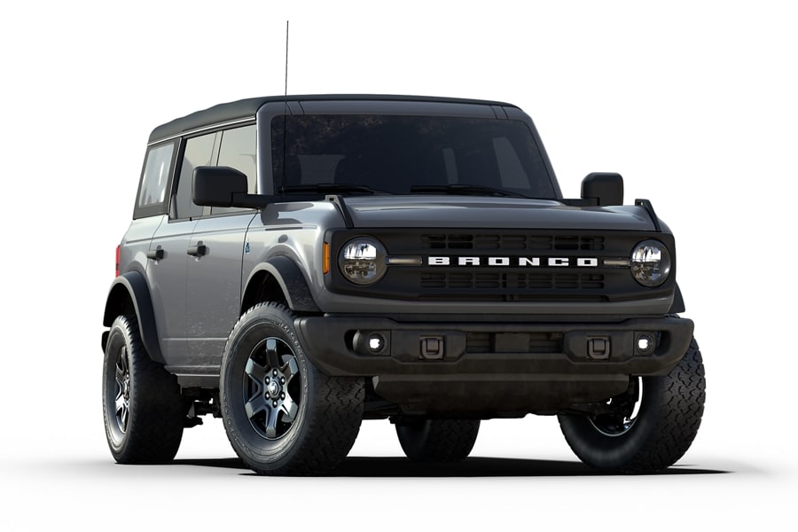 2024 Ford Bronco SUV Pricing Photos Specs More Ford