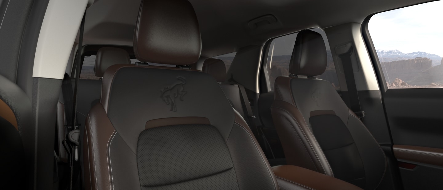 2021 Ford® Bronco Sport SUV | Interior Features